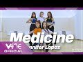SECRET NUMBER Choreography / Jennifer Lopez-Medicine