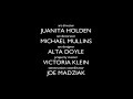 Monk Closing Credits August 9 2002