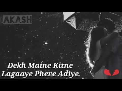 Ishq di baajiyaan #status #video