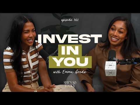 Emma Grede on Why You Are the Best Investment You’ll Ever Make