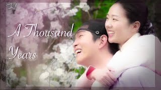 Download lagu A Thousand Years | Ga Ryung x Gil Dong (The Rebel) mp3 Download lagu A Thousand Years | Ga Ryung x Gil Dong (The Rebel) mp3