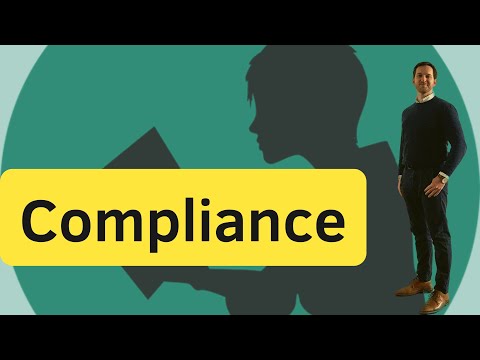 Compliance: Regeltreue von Unternehmen & Compliance Management