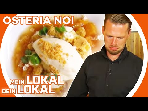 SKANDAL IM NOI: Es wurden Häutchen gefunden 🍑 Das PFIRSICH DILEMMA 🍑🍑 | 2/2 | Mein Lokal, Dein Lokal