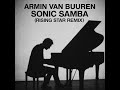 Armin van Buuren - Sonic Samba (Rising Star Remix) 