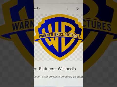 W.B. Warner Bros Logo #warnerbros