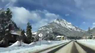 preview picture of video 'Time Lapse of Frisco Colorado Main Street'