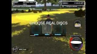 Disc Golf Champions Video Game Preview