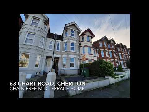 63 Chart Rd, Cheriton, Folkestone, Kent