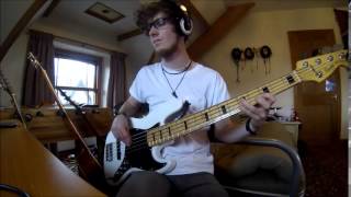 Highway Star -  Deep Purple -  Bass Cover