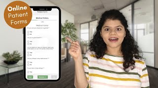 Online Patient Intake Forms (+ FREE TRIAL)