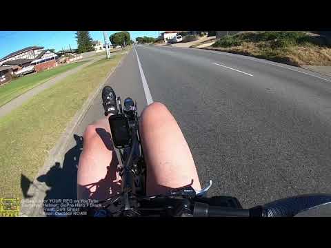 1EII634 - Left Hook Attempt - Horn Saves Day