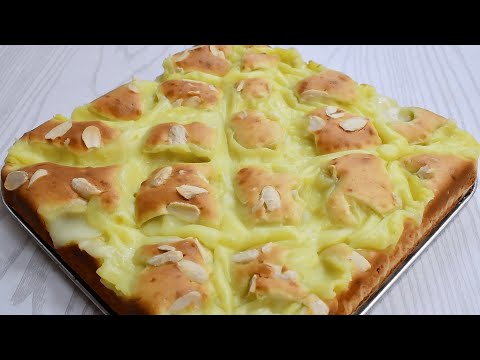 Ciasto w 15 minut! Słynne ciasto, które doprowadza cię do szału! Ten sekret pochodzi od mojej babci