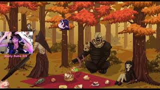 No, I'm Not A Human 2 ENDINGS | bunbun vods 9.16.25