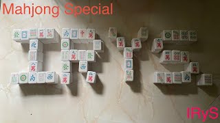 Mahjong Special Layout: IRyS
