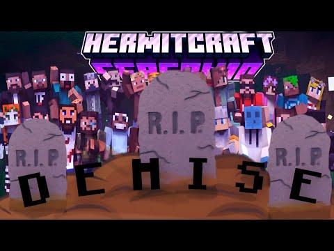 Every Hermit's Season 10 Demise Death