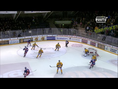 Huippuhetket: Lukko - Tappara