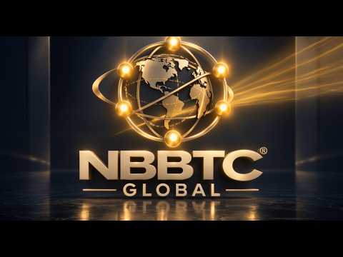 🌍 NBBTC GLOBAL | BİRLİKTEN GÜCE, VİZYONDAN GELECEĞE 