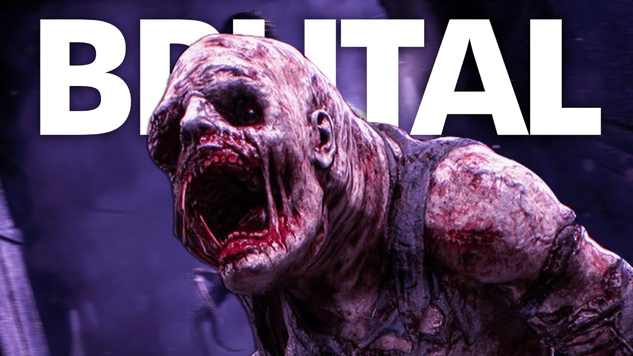 AMNESIA THE BUNKER É BRUTAL