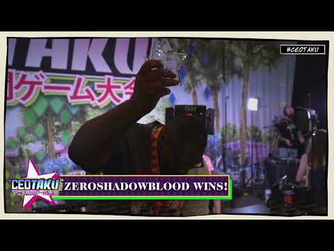 CEOTaku 2022 BlazBlue Cross Tag Battle Award Ceremony