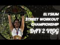 Winner Elysium Street Workout Championship Finals 🏆✨️💪 | Calisthenics  Freestyle Category India