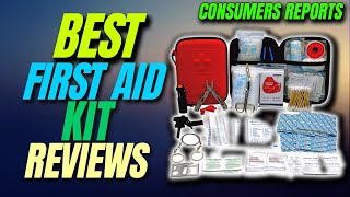 ✅Top 5 Best First Aid kit reviews | First Aid kit box | First aid kit band | Your Best Deal