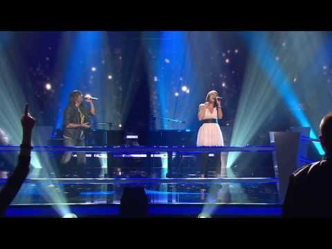 Angie Ott vs. Juliusz Kamil - One - Battle - The Voice of Switzerland 2013