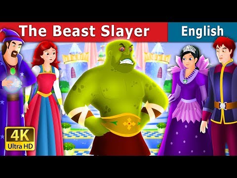 The Beast Slayer Story in English | Stories for Teenagers | @EnglishFairyTales