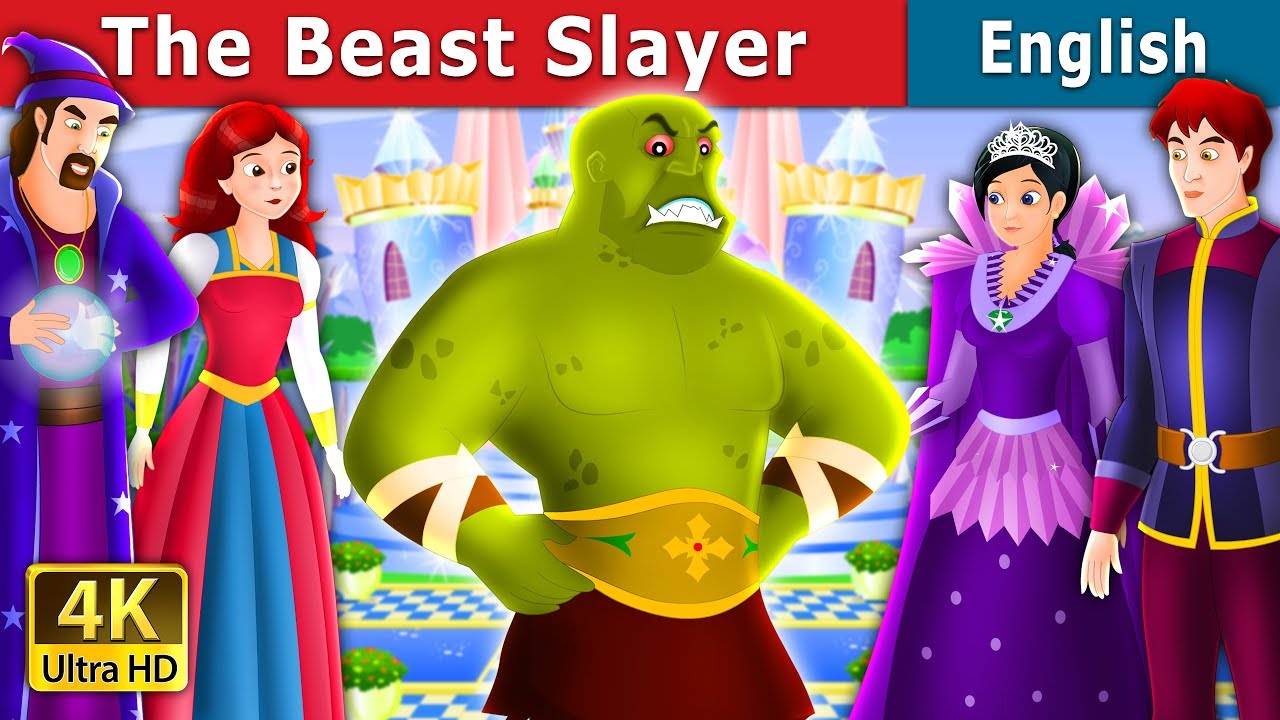 The Beast Slayer Story in English | Stories for Teenagers | @EnglishFairyTales
