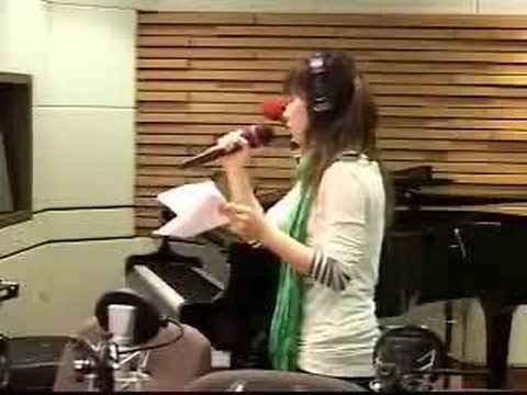 TaeYeon of SNSD - Byul (Star) on MBC Radio