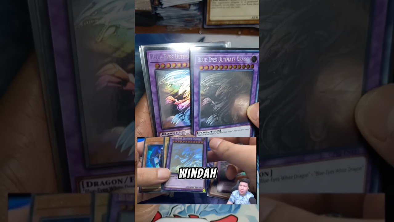 REVIEW KOLEKSI GHOST RARE YUGIOH DUEL MONSTER #yugioh #jprimary