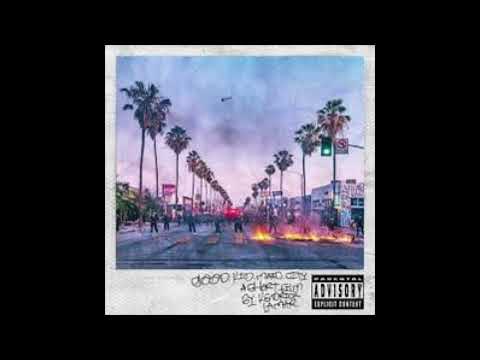 Money Trees- Kendrick Lamar (BONUS INTRO + JAY ROCK VERSE + BONUS KENDRICK VERSE)