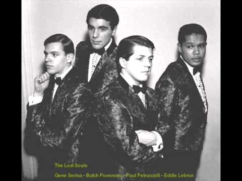 THE LOST SOULS - I'M YOUR LOVE MAN