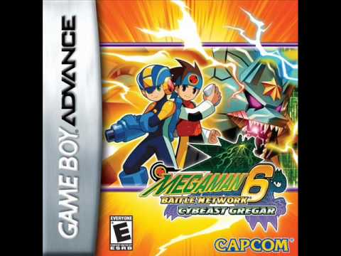 MegaMan Battle Network 6: Hero Theme (extended)