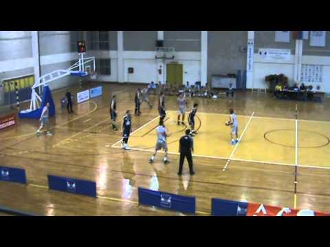 KK Đerdap - KK Mladost 74:70 [HIGHLIGHTS] (2014/15)