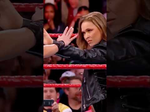 Romantic seen Roman Reigns love status ❤💘💘with Ronda Rousey #lovestatus#romanreinge#ronda #love#wwe