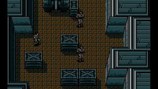 [Commodore Amiga] - METAL GEAR (homebrew)