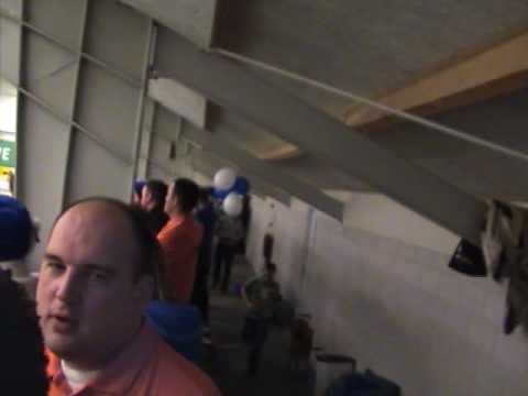 DVO - OVVO , deel 4: BWA schreeuwt zich schor