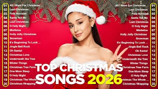 Download lagu Ariana Grande, Mariah Carey, Justin Bieber 🎅Best Christmas Songs 🎄 Festive Holiday Music mp3 Download lagu Ariana Grande, Mariah Carey, Justin Bieber 🎅Best Christmas Songs 🎄 Festive Holiday Music mp3