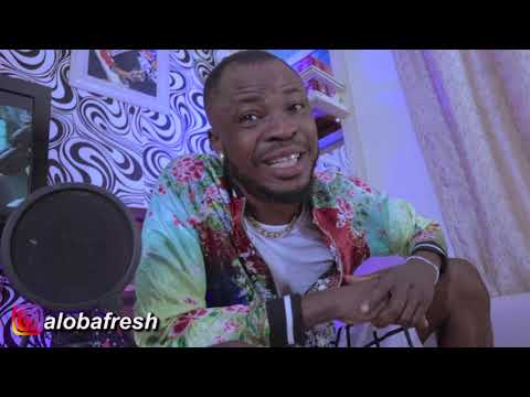 Qdot alagbe birthday song music by Aloba fresh
