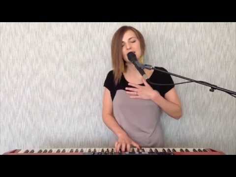 You Hold Me Now Hillsong United Live Cover by Andrea Hamilton