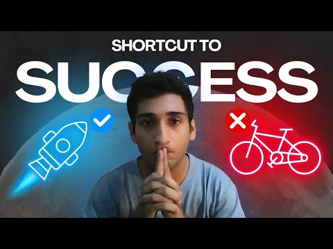 How can you do 3 years of work in 3 weeks...