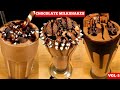 Chocolate Milkshakes VOL 5 Cadbury KitKat Munch More MCSA MyCookingStyleAsmr