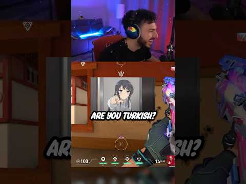 I think I found my wife #valorant #tarik #gaming