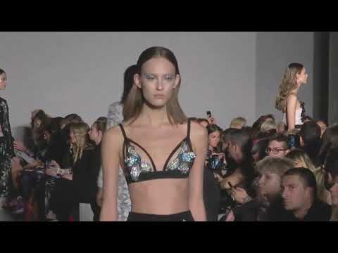 Francesco Scognamiglio Milan Woman SS 2018