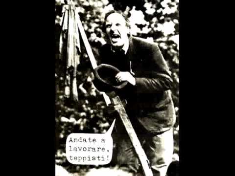 SKIANTOS Sono Buono (official videoclip)