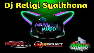 Download lagu DJ Religi Syaikhona terbaru by 69 PROJECT ft Rouf Musik mp3 Download lagu DJ Religi Syaikhona terbaru by 69 PROJECT ft Rouf Musik mp3