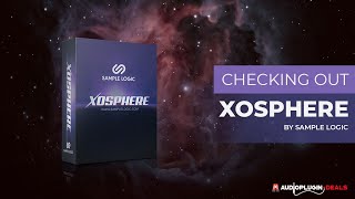 Video thumbnail for Sample Logic XOSPHERE - Preset Playthrough! by Audio Plugin Deals