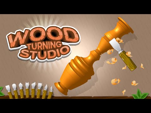 Woodturning Studio