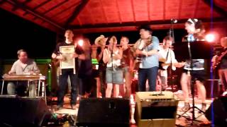 Jambalaya (on the bayou) / Jam session - Rockincher, Cowboy Dom, Country Fever Band