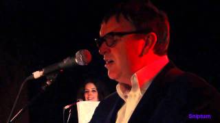 Passion Killer - Chris Difford - 25th January 2010  Half Moon